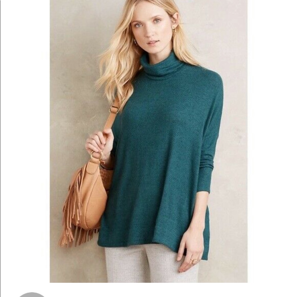 Anthropologie turtleneck